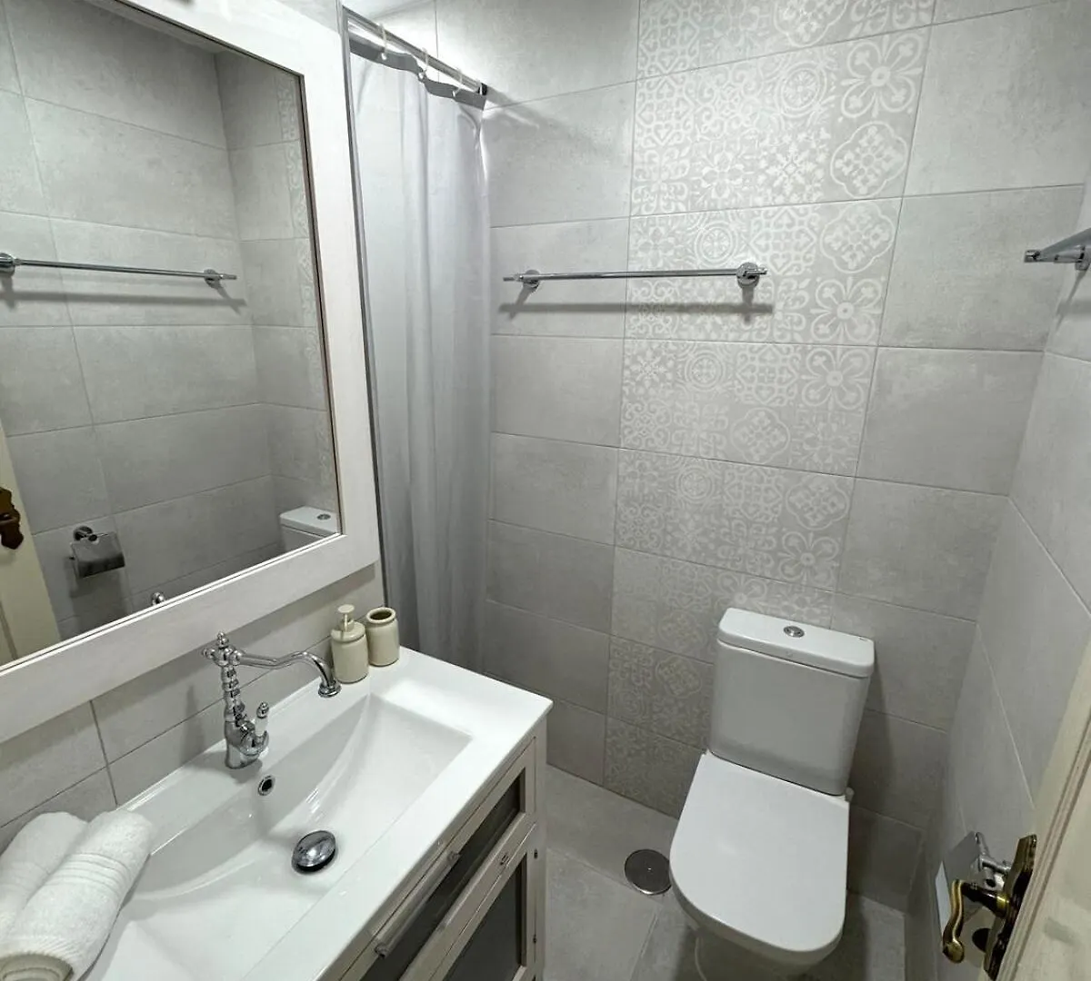 Apartment Apartamento A 100 M De La Playa, Calahonda Sitio de Calahonda
