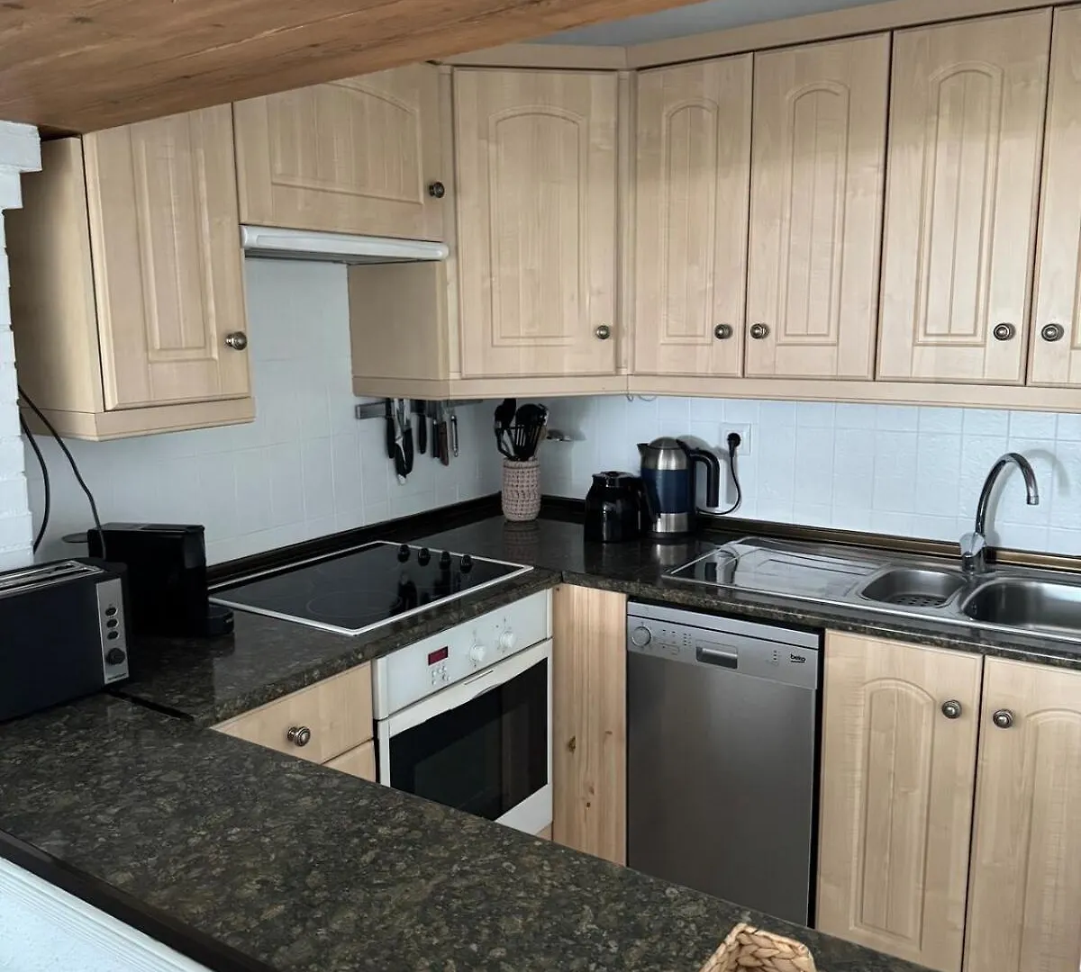 Apartamento A 100 M De La Playa, Calahonda Sitio de Calahonda 0*,