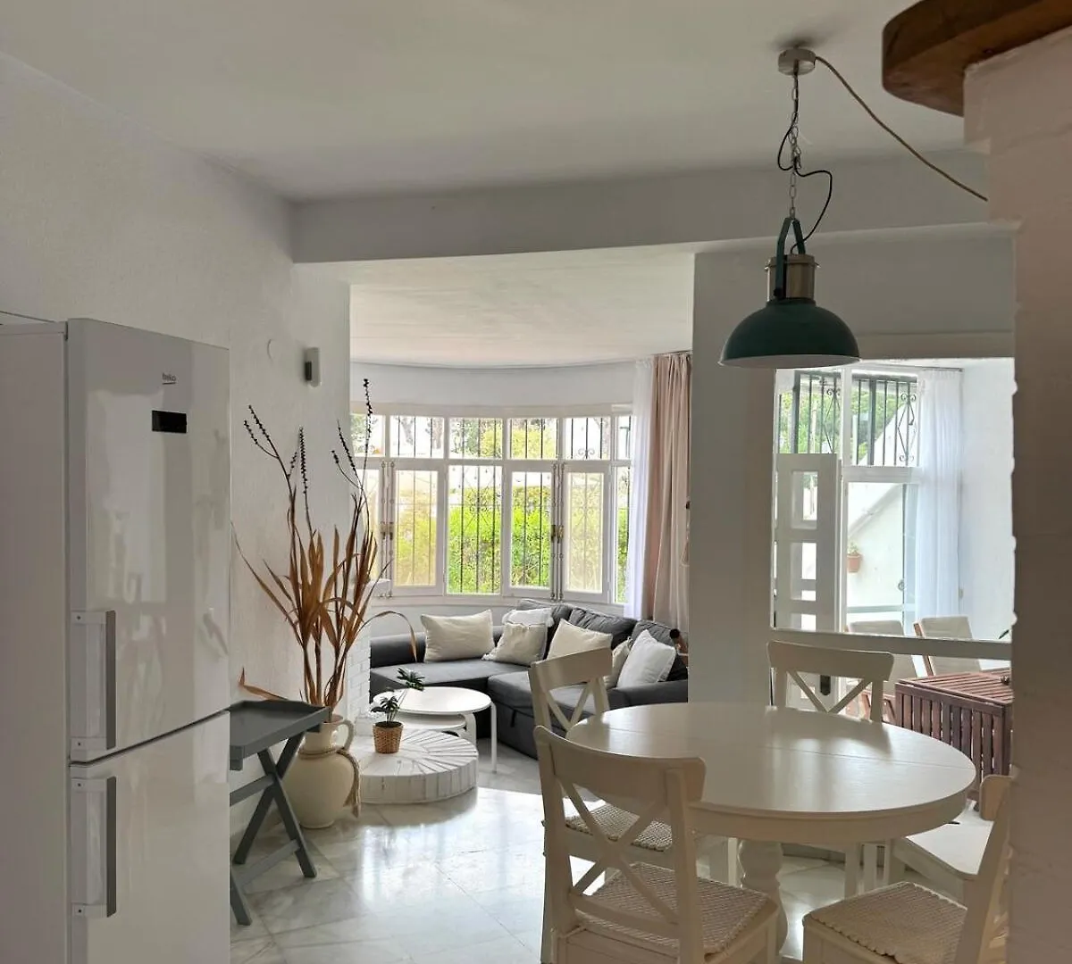 Apartamento A 100 M De La Playa, Calahonda Sitio de Calahonda Apartment